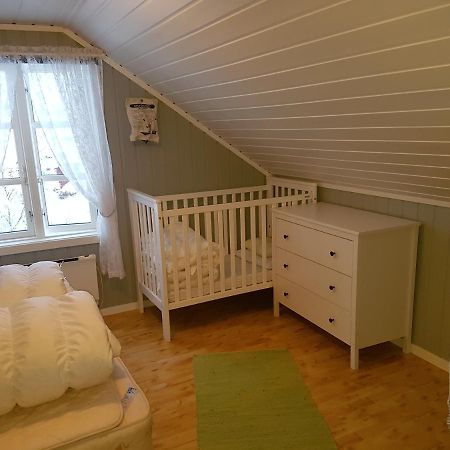 Rabben Feriested Lyngværet 외부 사진
