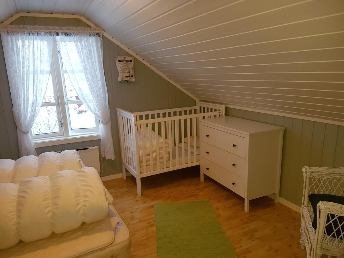 Rabben Feriested Lyngværet 외부 사진