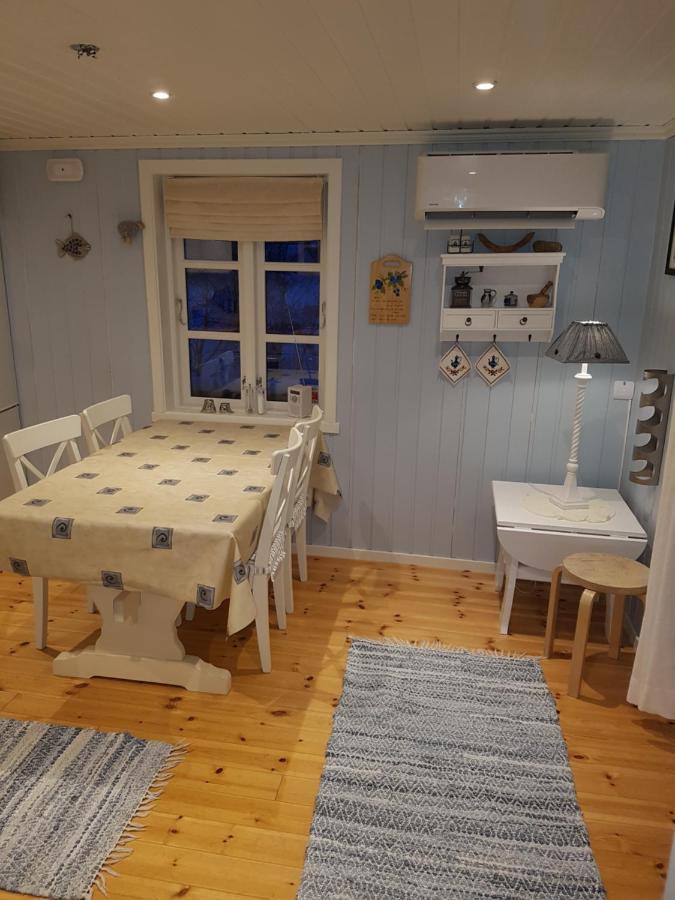 Rabben Feriested Lyngværet 외부 사진