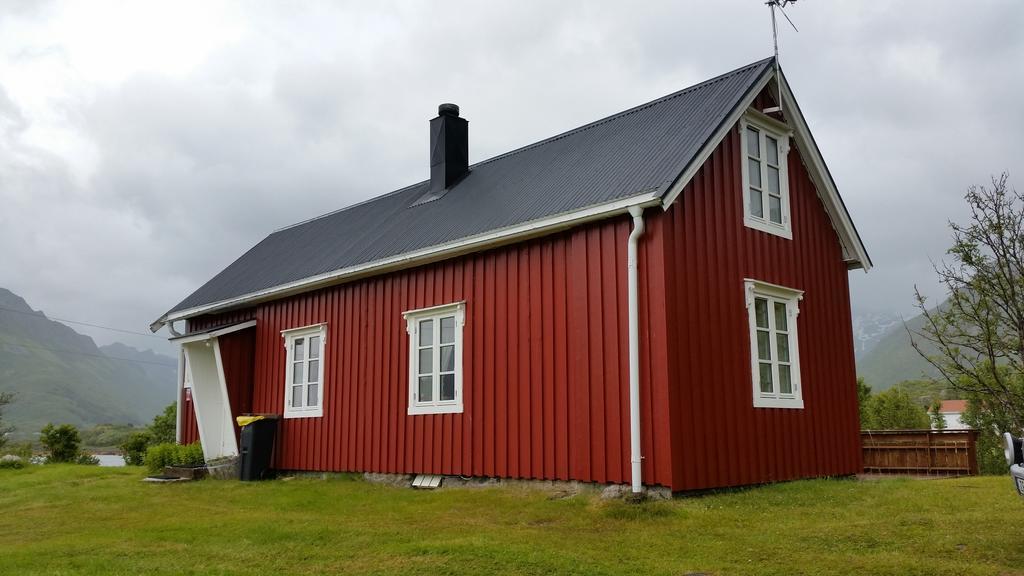 Rabben Feriested Lyngværet 외부 사진